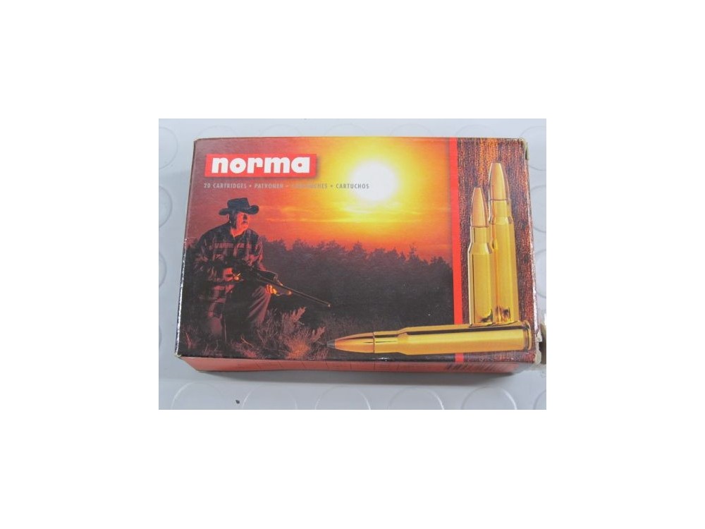 NORMA CARICHE 270 WIN 150 GR SP