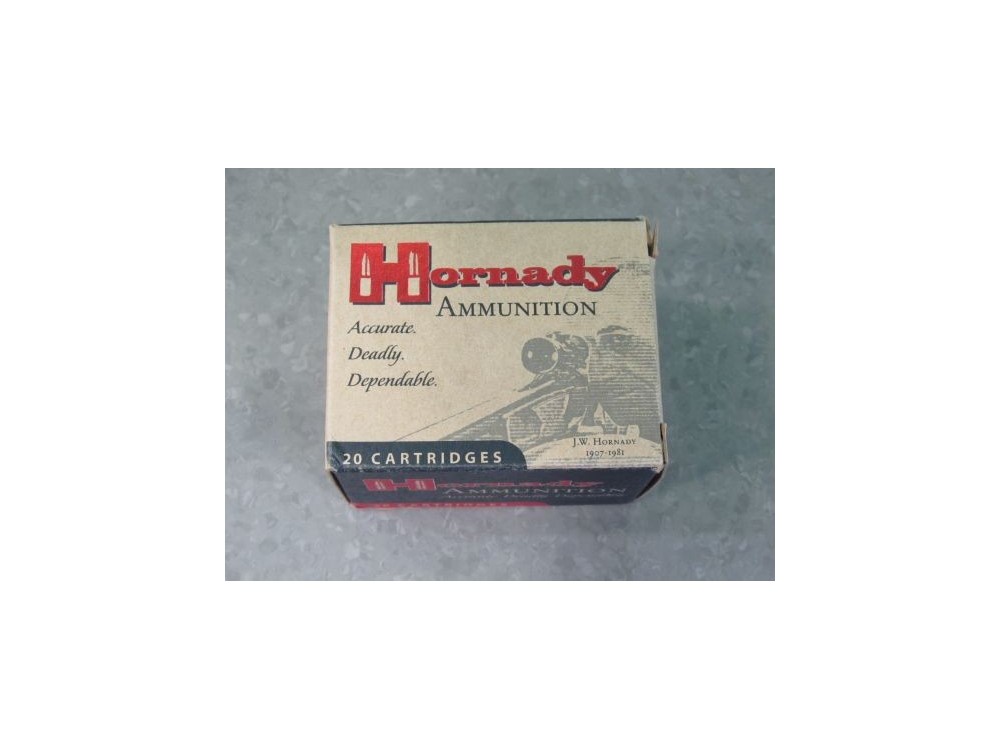 HORNADY CARICHE 50AE CUSTOM 300 GR