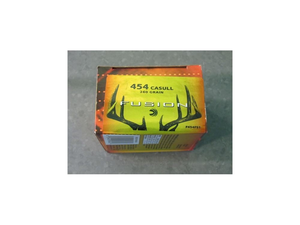 FEDERAL CARICHE 454 CASULL GR 260