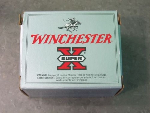 WINCHESTER CARICHE 44MAG 240 GR
