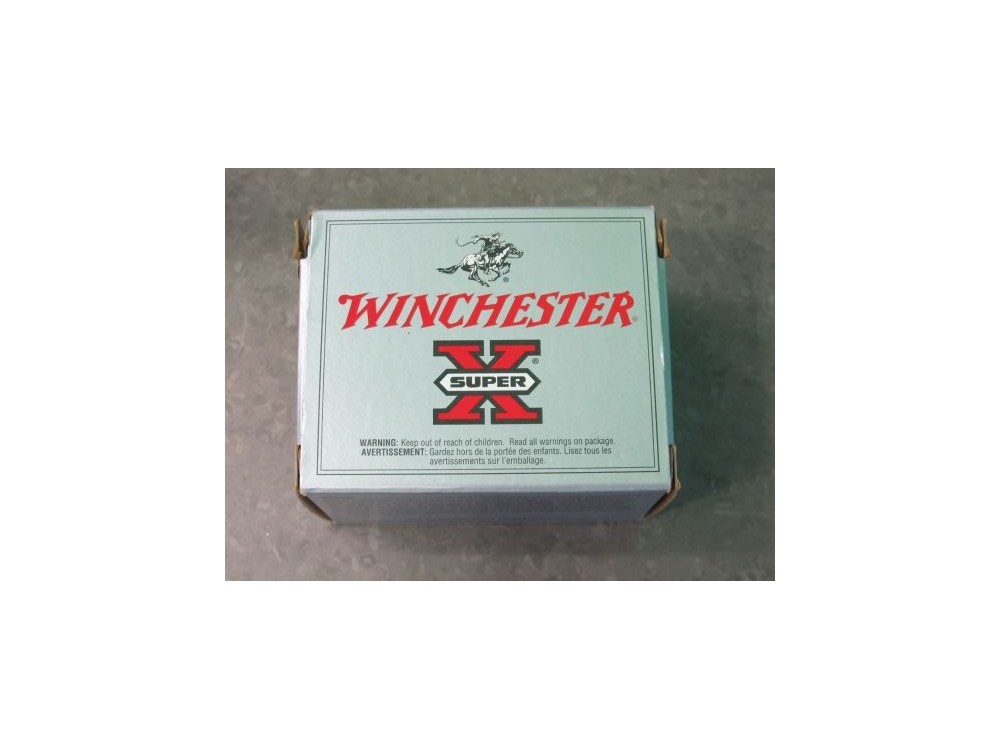 WINCHESTER CARICHE 44MAG 240 GR