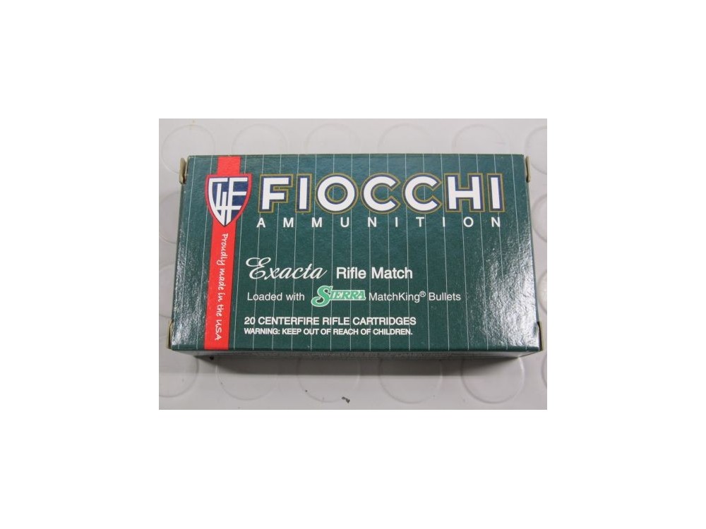 FIOCCHI CARICHE 223 REM 69 GR