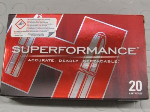 HORNADY CARICHE 7MM REM MAG 139 GR