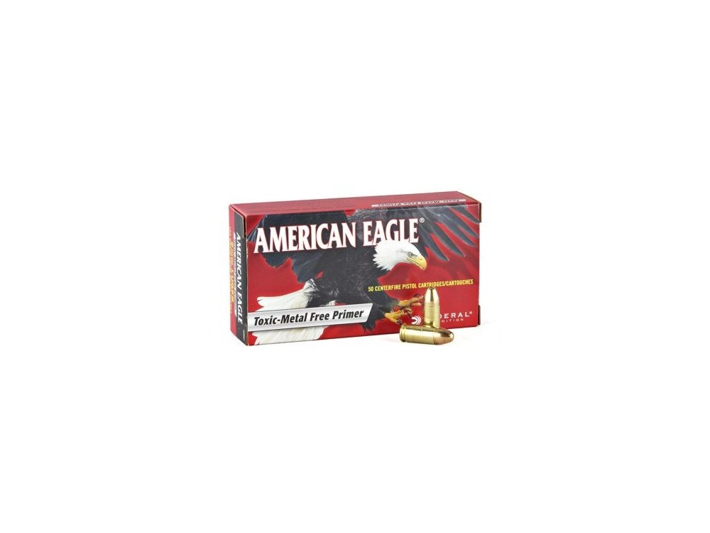 FEDERAL CARICHE CLASSIC 40 SW