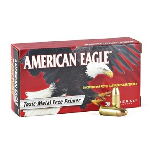 FEDERAL CARICHE 40SW 180 GR