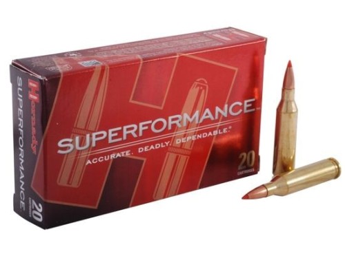 HORNADY CARICHE 270 WIN 140 GR