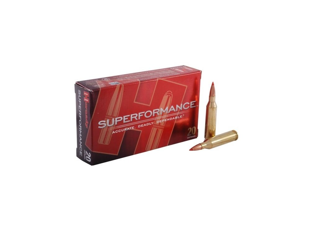 HORNADY CARICHE 270 WIN 140 GR