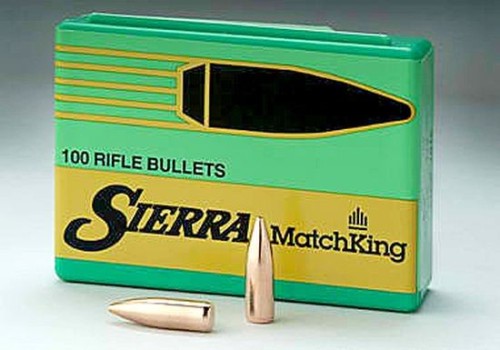 SIERRA PALLE CAL 22 MM 53 GR