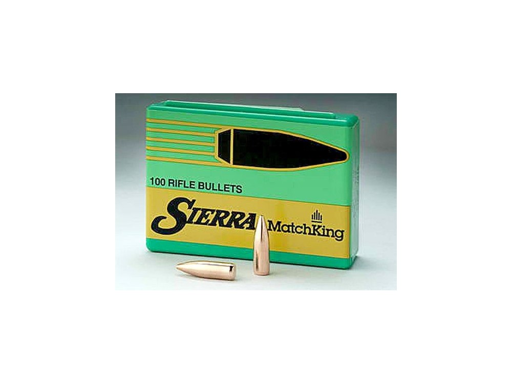 SIERRA PALLE CAL 22 MM 53 GR