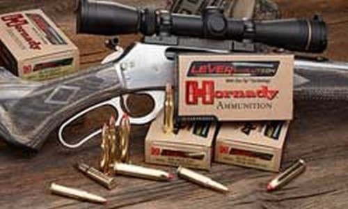 HORNADY CARICHE 357 MAG 140 GR