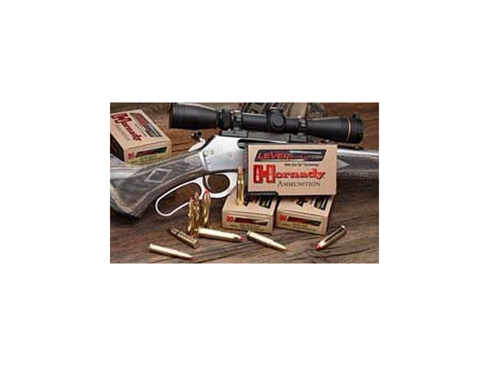 HORNADY CARICHE 357 MAG 140 GR