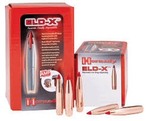 HORNADY PALLE 7MM ELD-X GR 175