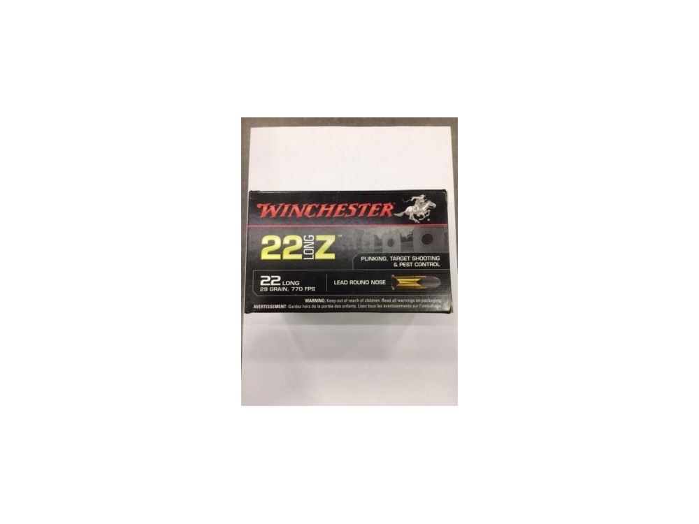 WINCHESTER CARICHE 22 LR LASER