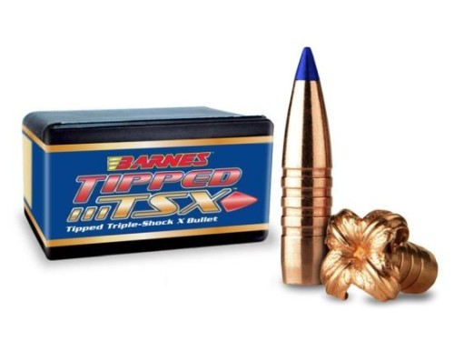 BARNES PALLE TTSX CAL30 GR150