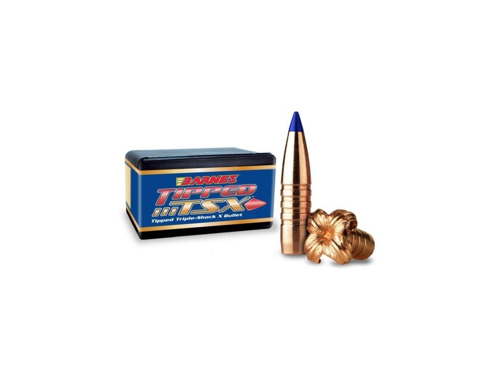 BARNES PALLE TTSX CAL30 GR150