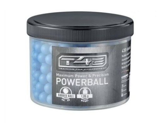 UMAREX POWDERBALL GOMMA T4E C43