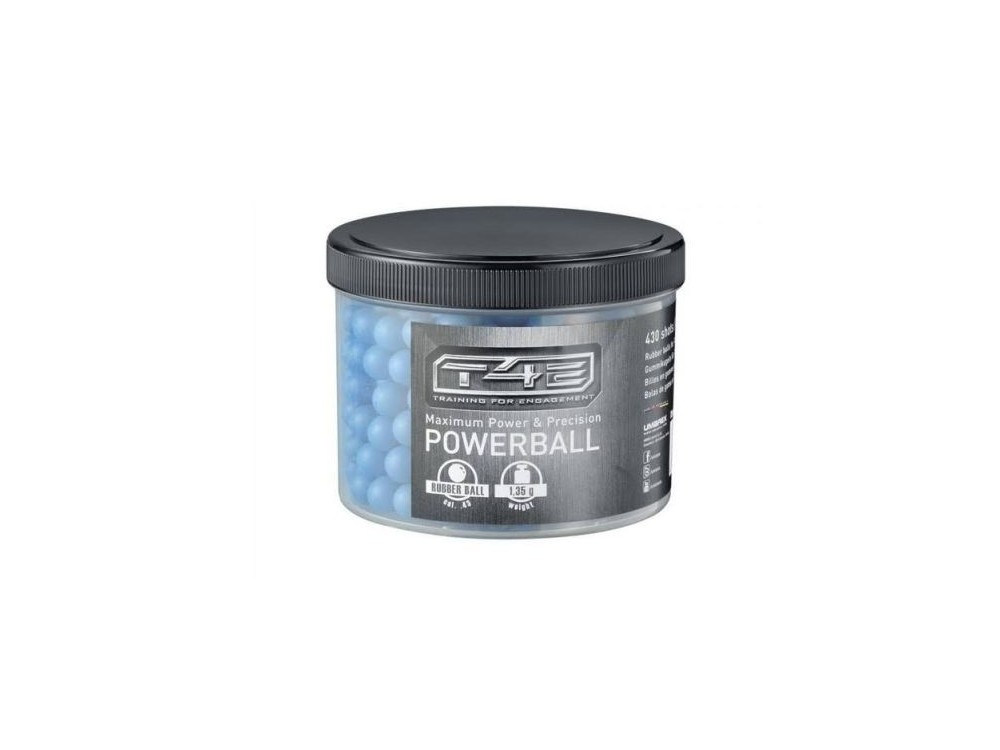 UMAREX POWDERBALL GOMMA T4E C43