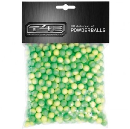 UMAREX POWDERBALL PALLA T4E CAL43