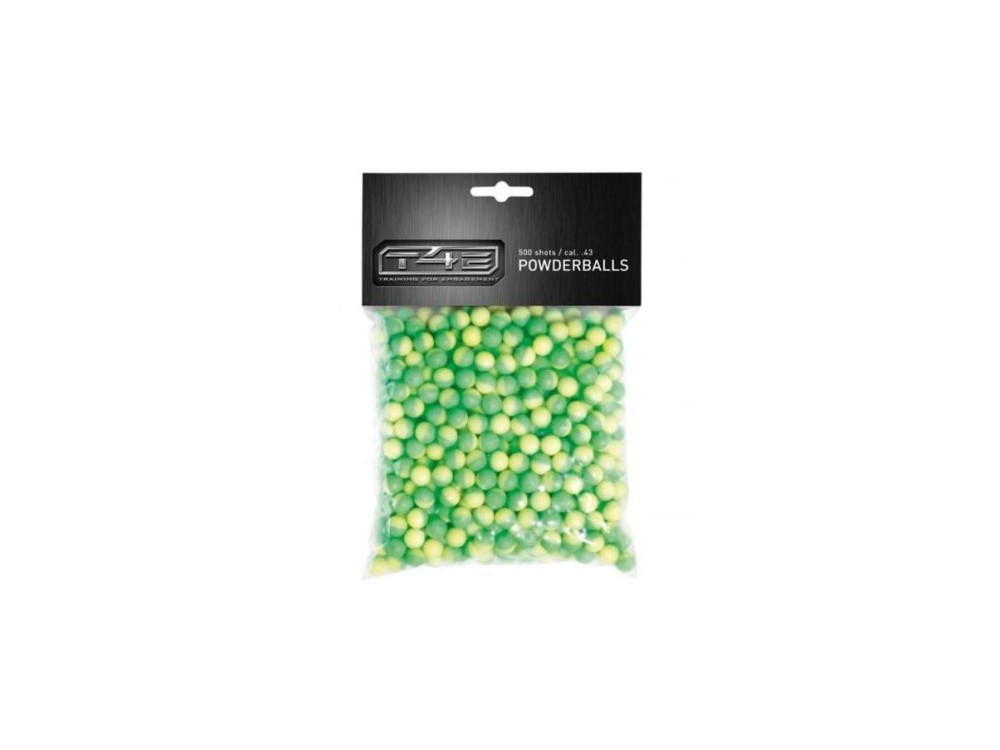 UMAREX POWDERBALL PALLA T4E CAL43