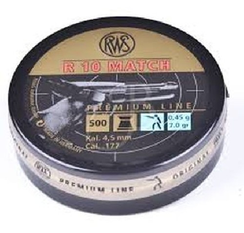 RWS PALLINI DIABOLO R10 MATCH 4,5M