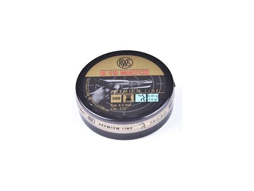 RWS PALLINI DIABOLO R10 MATCH 4,5M