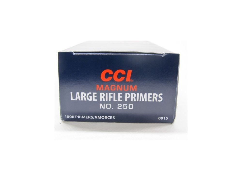 CCI 250 LARGE RIFLE MAGNUM
