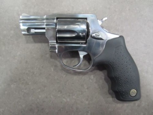 TAURUS REVOLVER CIA PROTECTOR 38 SP