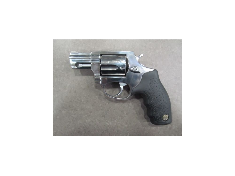 TAURUS REVOLVER CIA PROTECTOR 38 SP