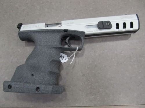 PISTOLA WALTHER SP22 M4 22LR