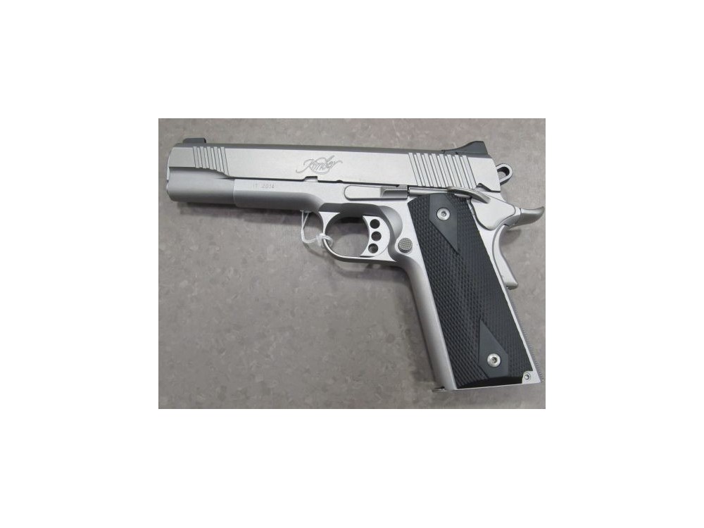 KIMBER STAINLESS II CAL 45 ACP