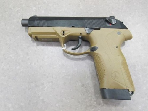 BERETTA PISTOLA PX4 SPEC DUTY 45