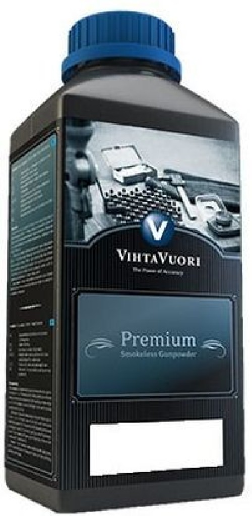 VIHTAVUORI POLVERE N170 1 KG