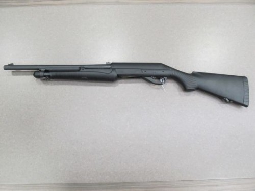 BENELLI FUCILE A POMPA NOVA