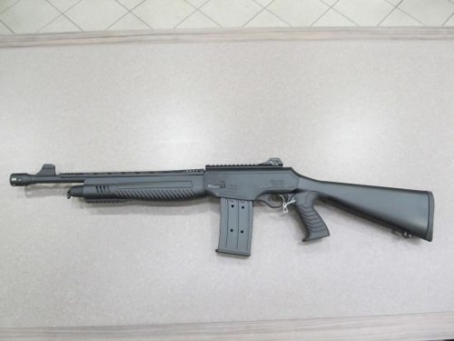 HATSAN SEMIAUTO ESCORT RAIDER