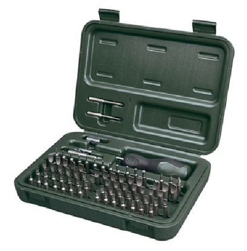 WEAVER MULTI BIT BOX KIT 77 PZ