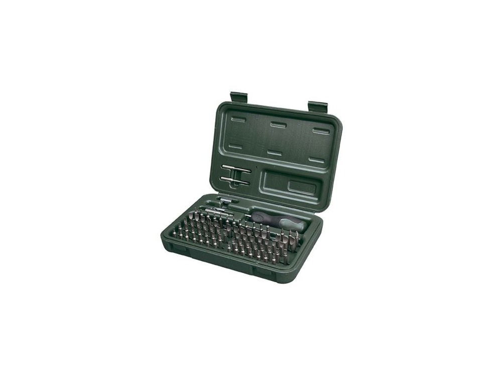 WEAVER MULTI BIT BOX KIT 77 PZ