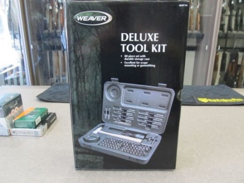 WEAVER DE LUXE KIT 88 PZ