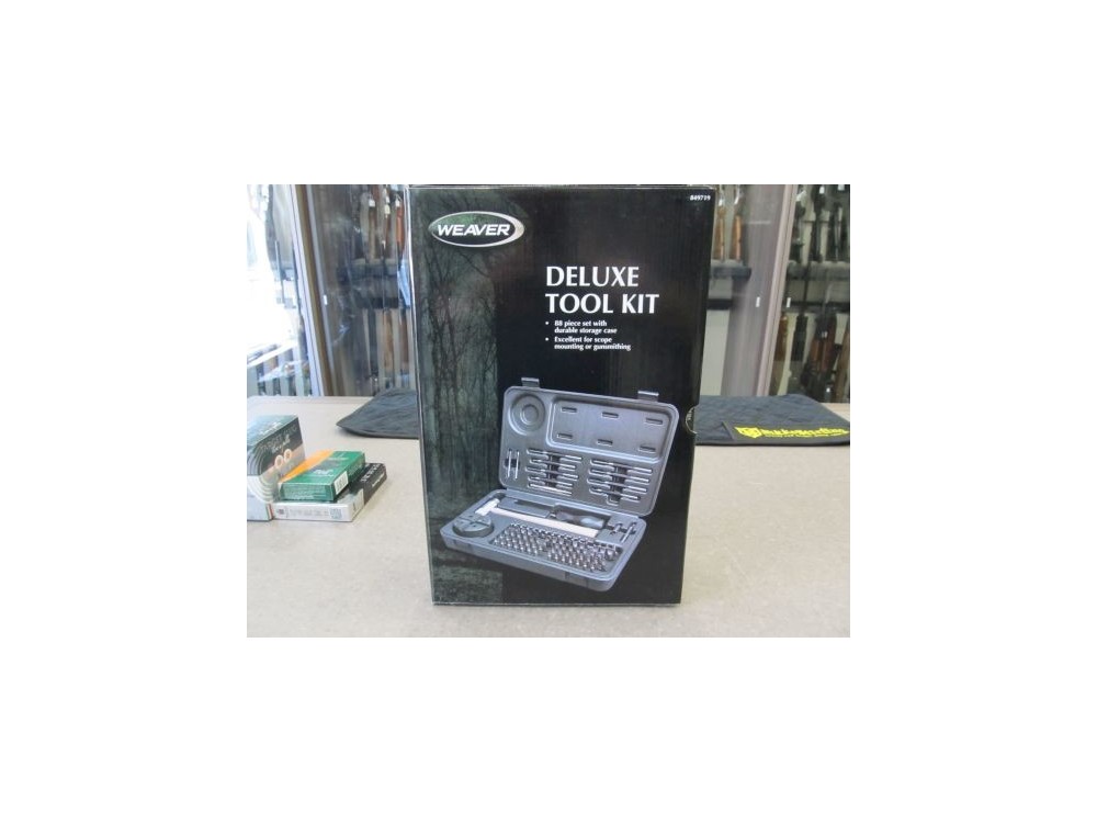 WEAVER DE LUXE KIT 88 PZ