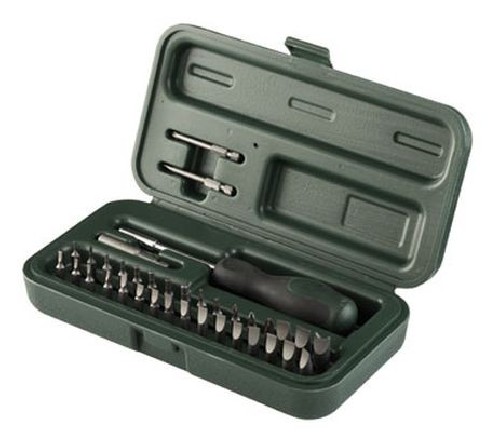 WEAVER COMPACT BOX KIT 36P