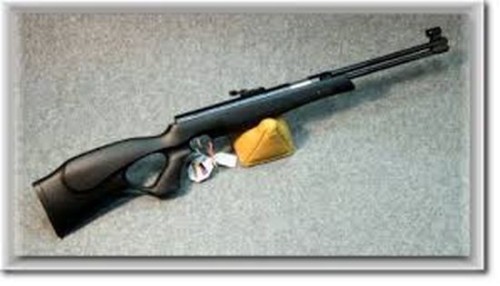 WEIHRAUCH CARABINA AC 4,5 HW977