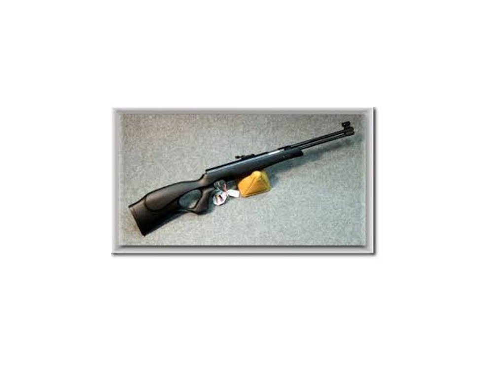 WEIHRAUCH CARABINA AC 4,5 HW977
