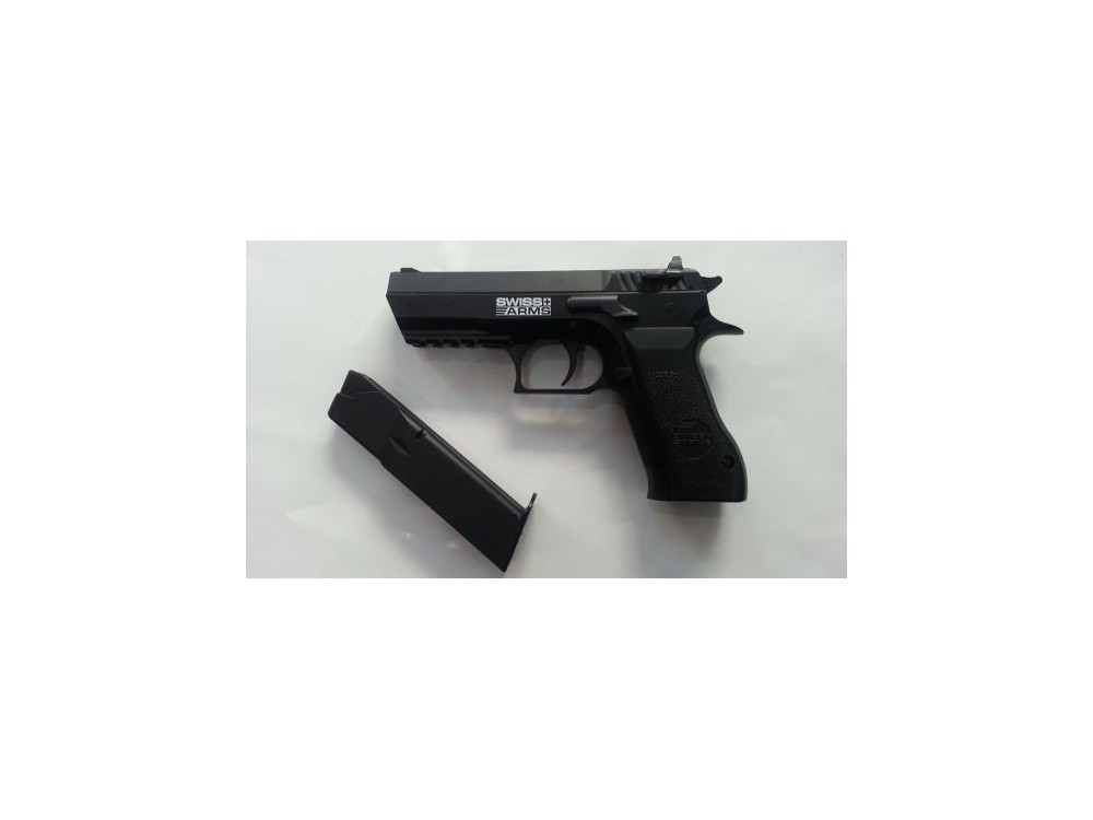 SWISS ARMS PISTOLA LIB V JERICHO