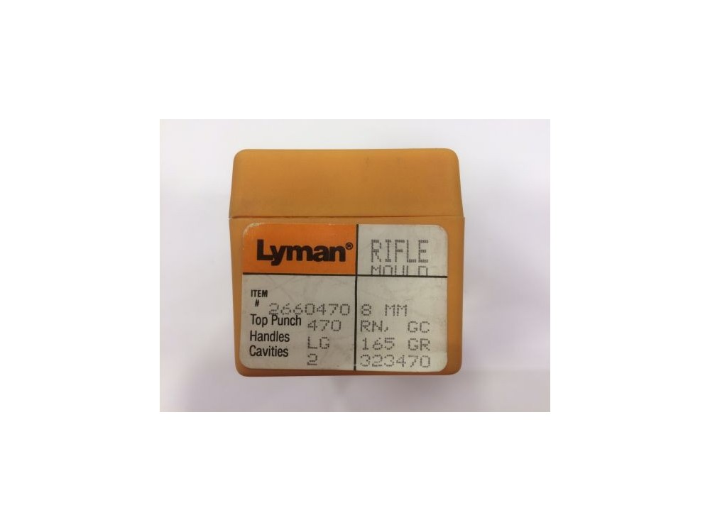 LYMAN FONDIPALLE 8MM