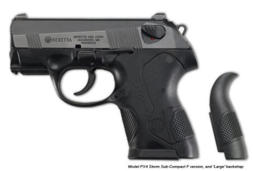 BERETTA PISTOLA PX4 SUBCOMPACT