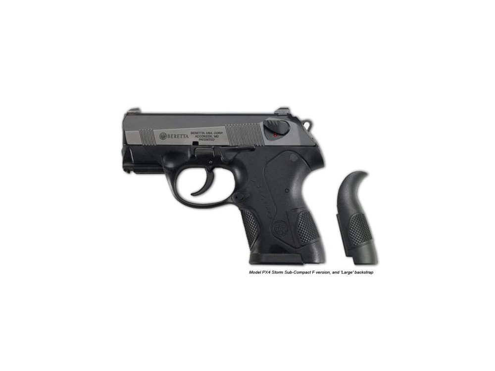 BERETTA PISTOLA PX4 SUBCOMPACT