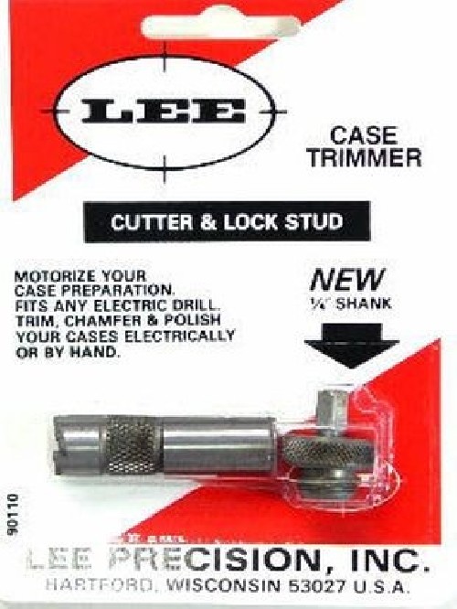 LEE CASE TRIMM CUTTER & LOCK STUD