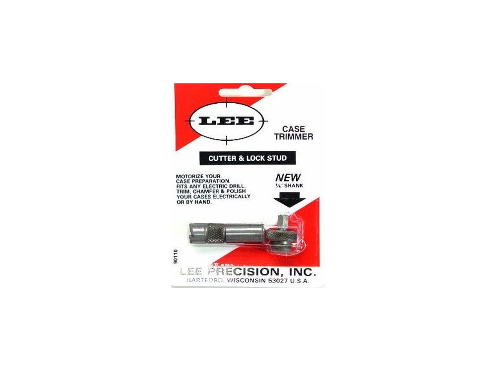 LEE CASE TRIMM CUTTER & LOCK STUD