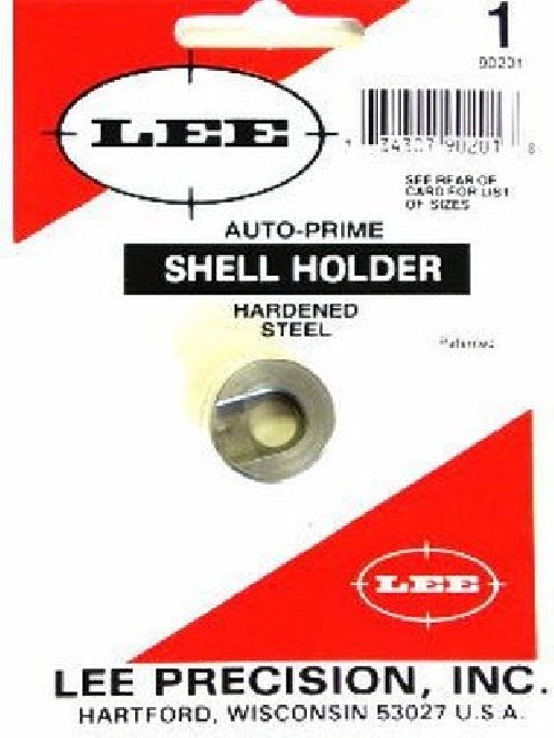 LEE PRIMING TOOL SHELL HOLDER N01