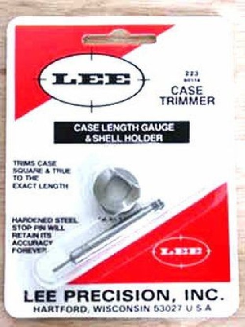 LEE CASE LENGHT GAUGE 223 REM