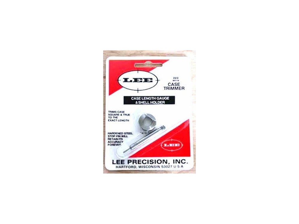LEE CASE LENGHT GAUGE 223 REM